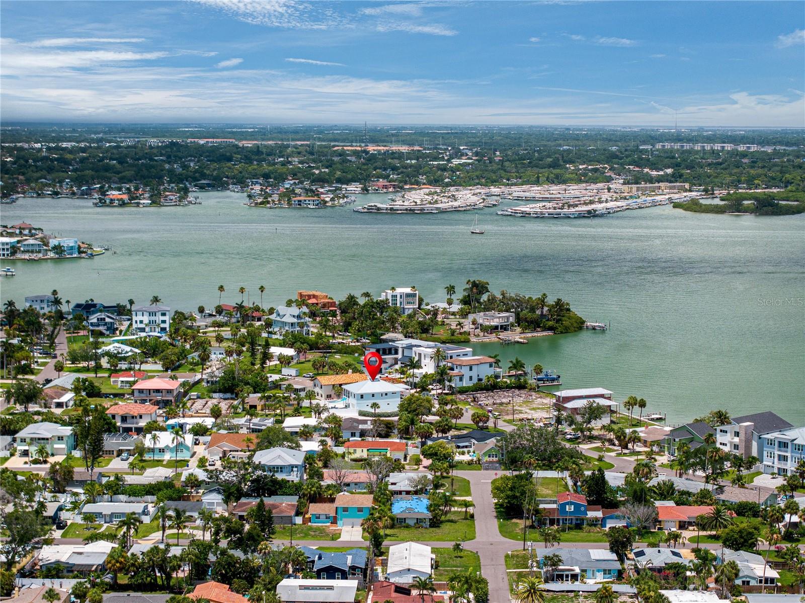 LONE PALM BEACH 2ND ADD - Residential