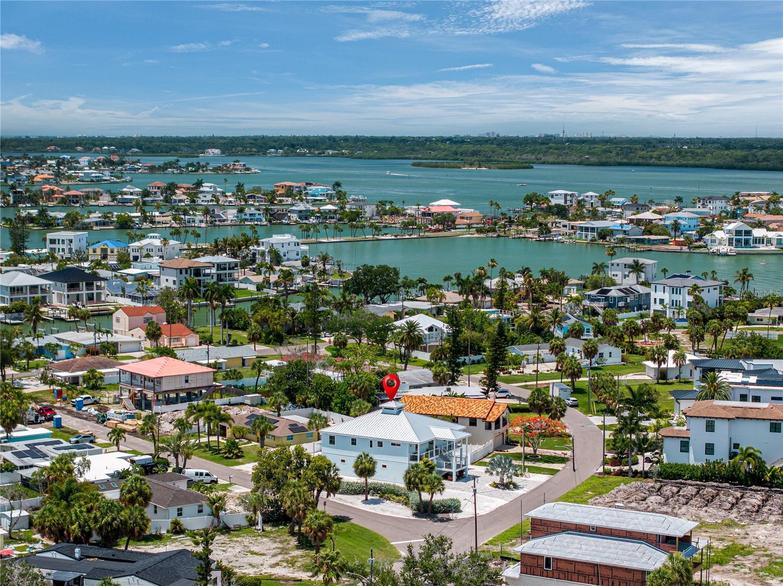 LONE PALM BEACH 2ND ADD - Residential