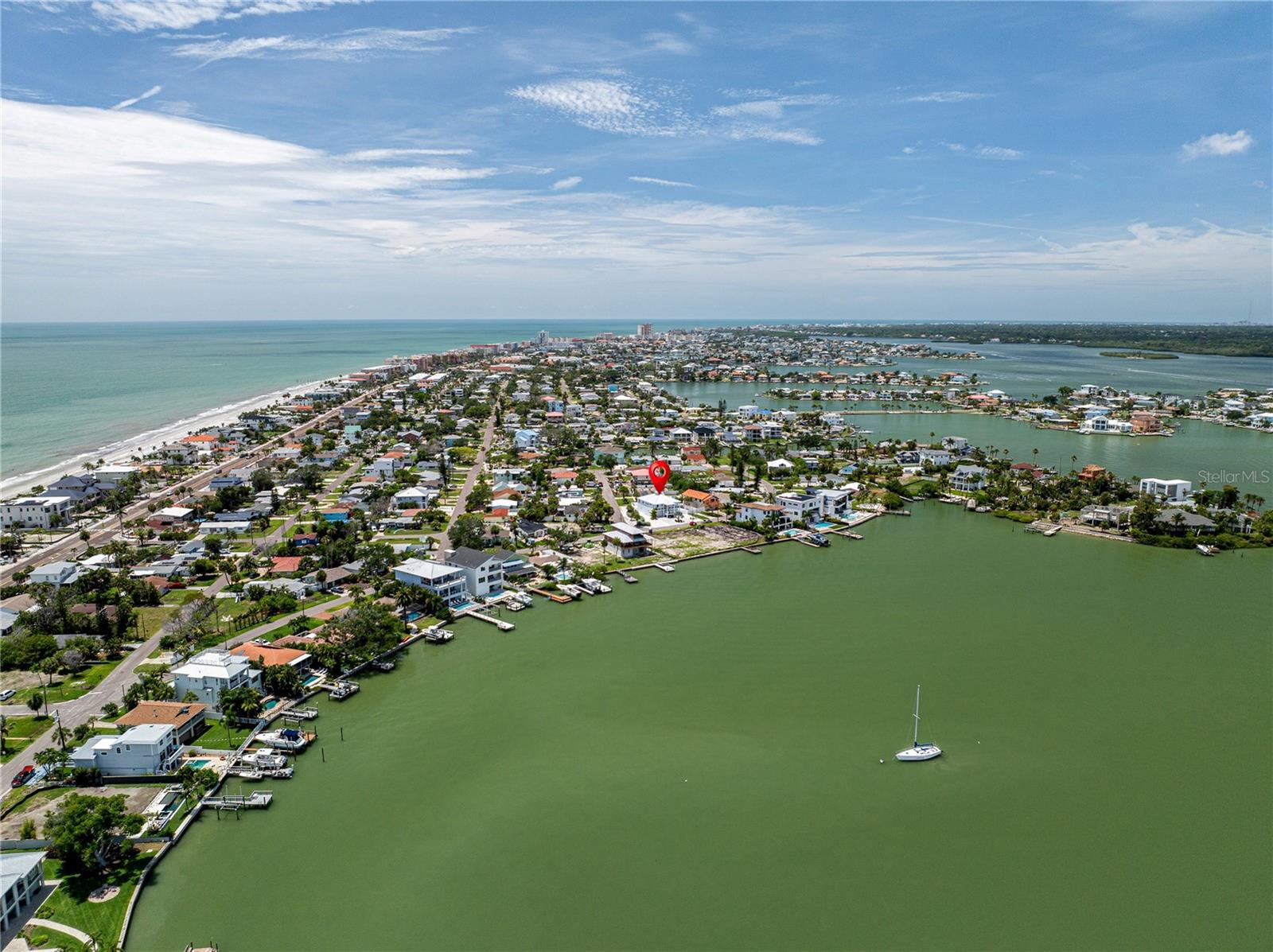 LONE PALM BEACH 2ND ADD - Residential