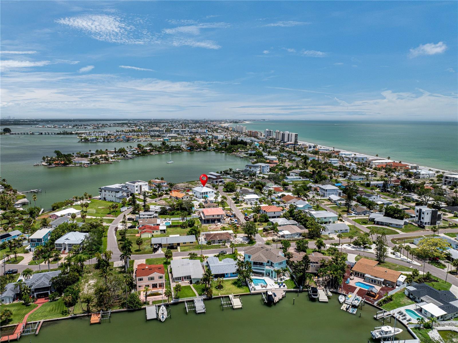 LONE PALM BEACH 2ND ADD - Residential