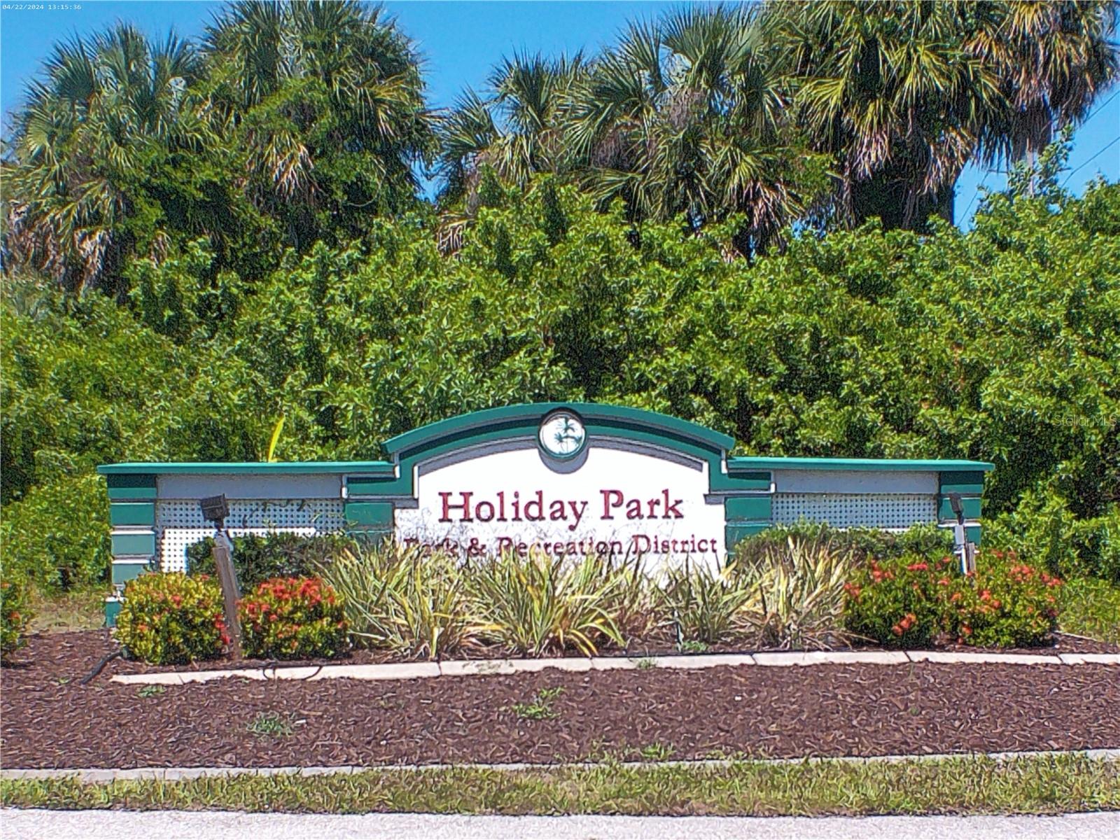 HOLIDAY PARK 2 - Residential