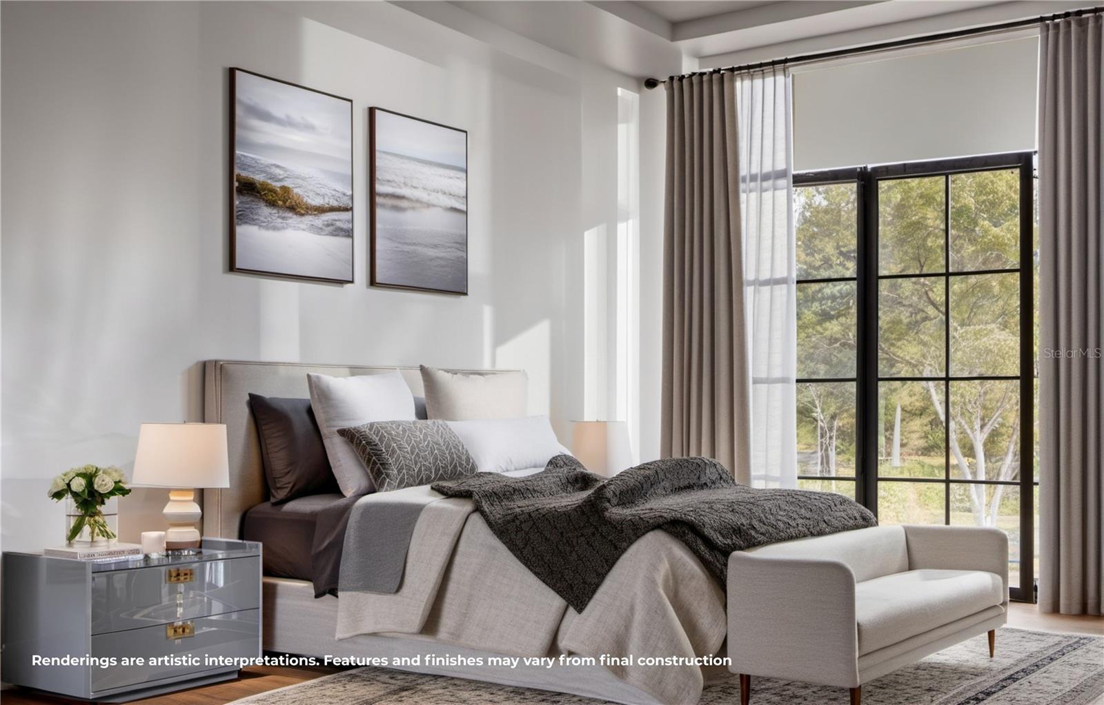 COMSTOCK PARK - Residential