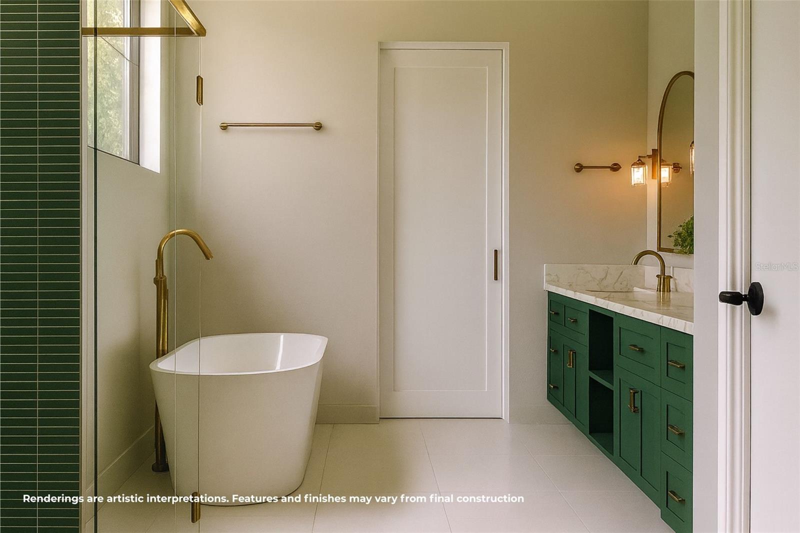 COMSTOCK PARK - Residential