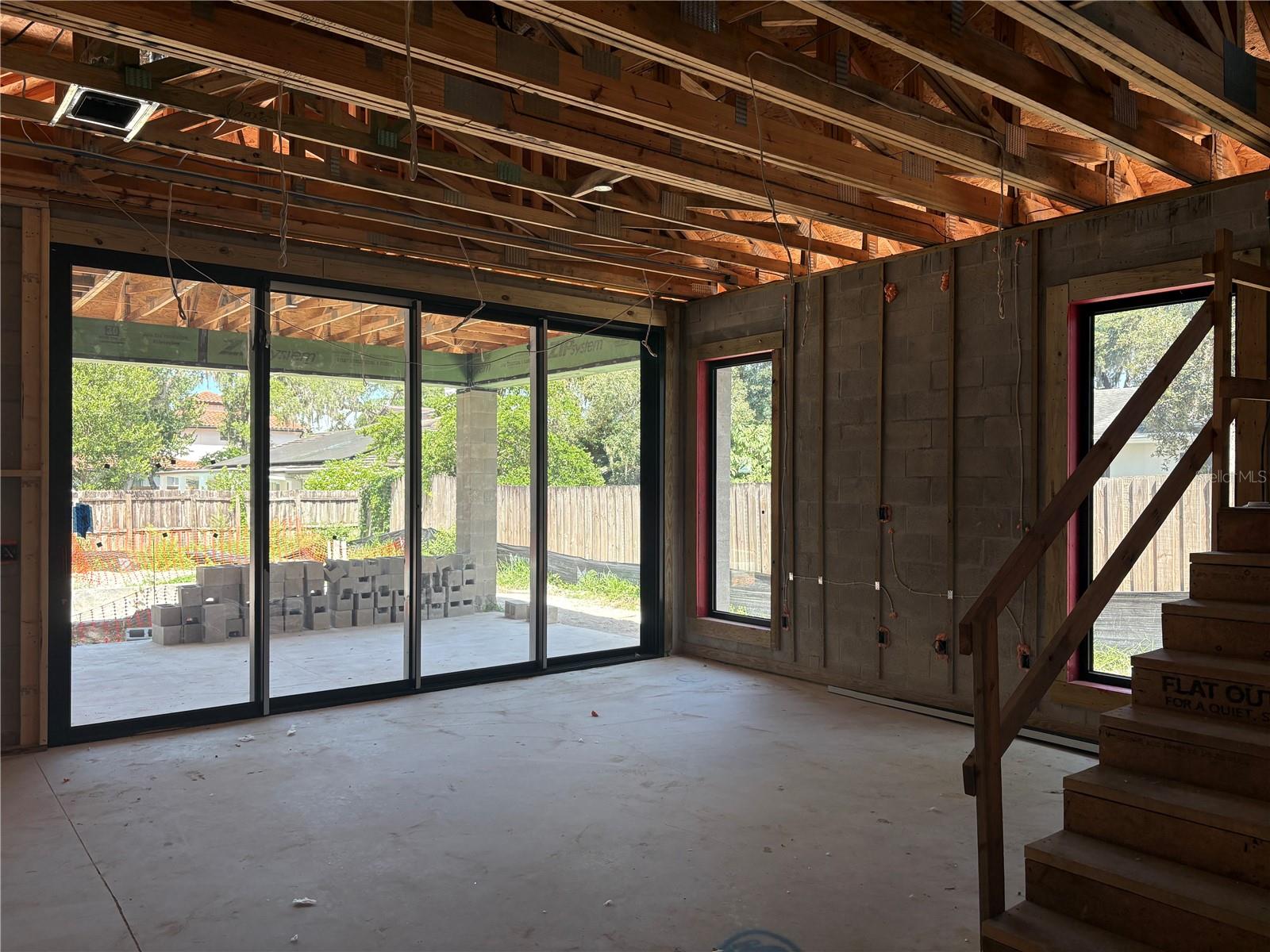 COMSTOCK PARK - Residential