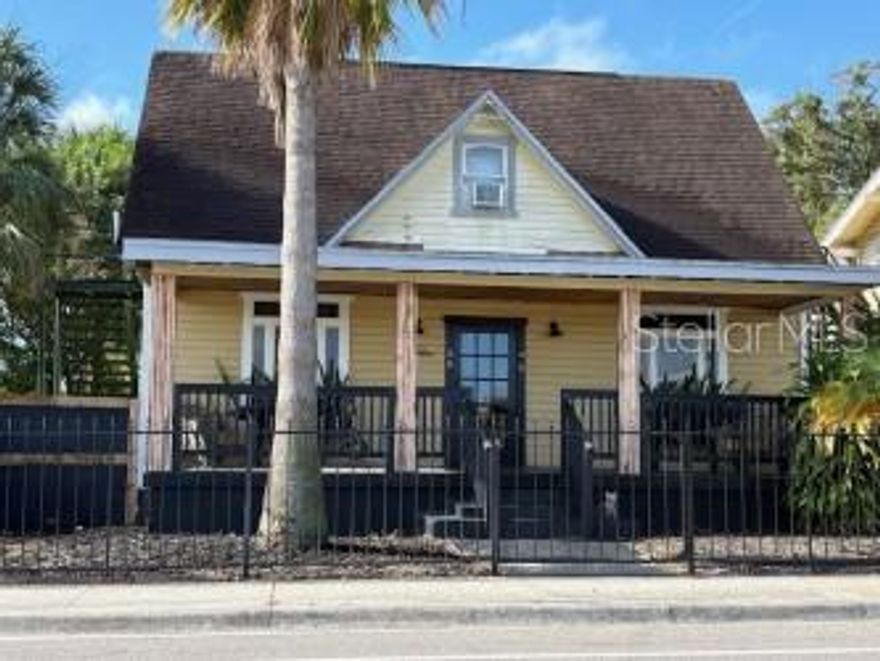 (NEW THE SELLER WILL NOW DO OWNER FINANCING! ALL 3 Take in Approximately $40,000 per month )This is one of three buildings that make up  "PALM VILLA HOSTEL'S" this one located on 801 E Palm Ave Tampa, FL * LODGING & HOSPITALITY AVIALABLE FOR INVESTMENT* Property goes with *803 E Palm Ave & 1905 Taliafero Ave as a group (together asking is $3,300,000.00)TURN KEY property already bringing in money daily as it OPERATES as a Full Occupancy Hotel-Motel Excellent for Bed and Breakfast opportunity for increased revenue(SEE APPOX MONTHLY FINCIALS in Listing) This is a Rare Investment Opportunity in the Tampa Heights Area of East Tampa. This Asset consists of 3 Historic Buildings offering 13 units that are leased individually with Daily and Weekly Rates...This property is ONLY minutes from Downtown Tampa, Channelside and Ybor City