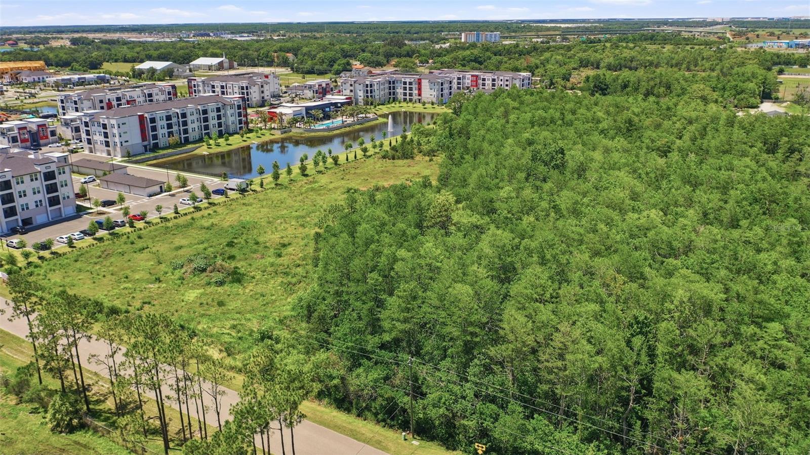 ORLANDO KISSIMMEE FARMS - Land