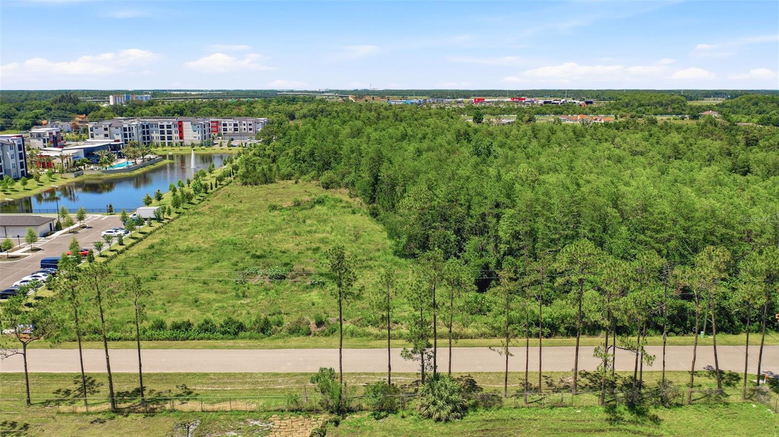 ORLANDO KISSIMMEE FARMS - Land