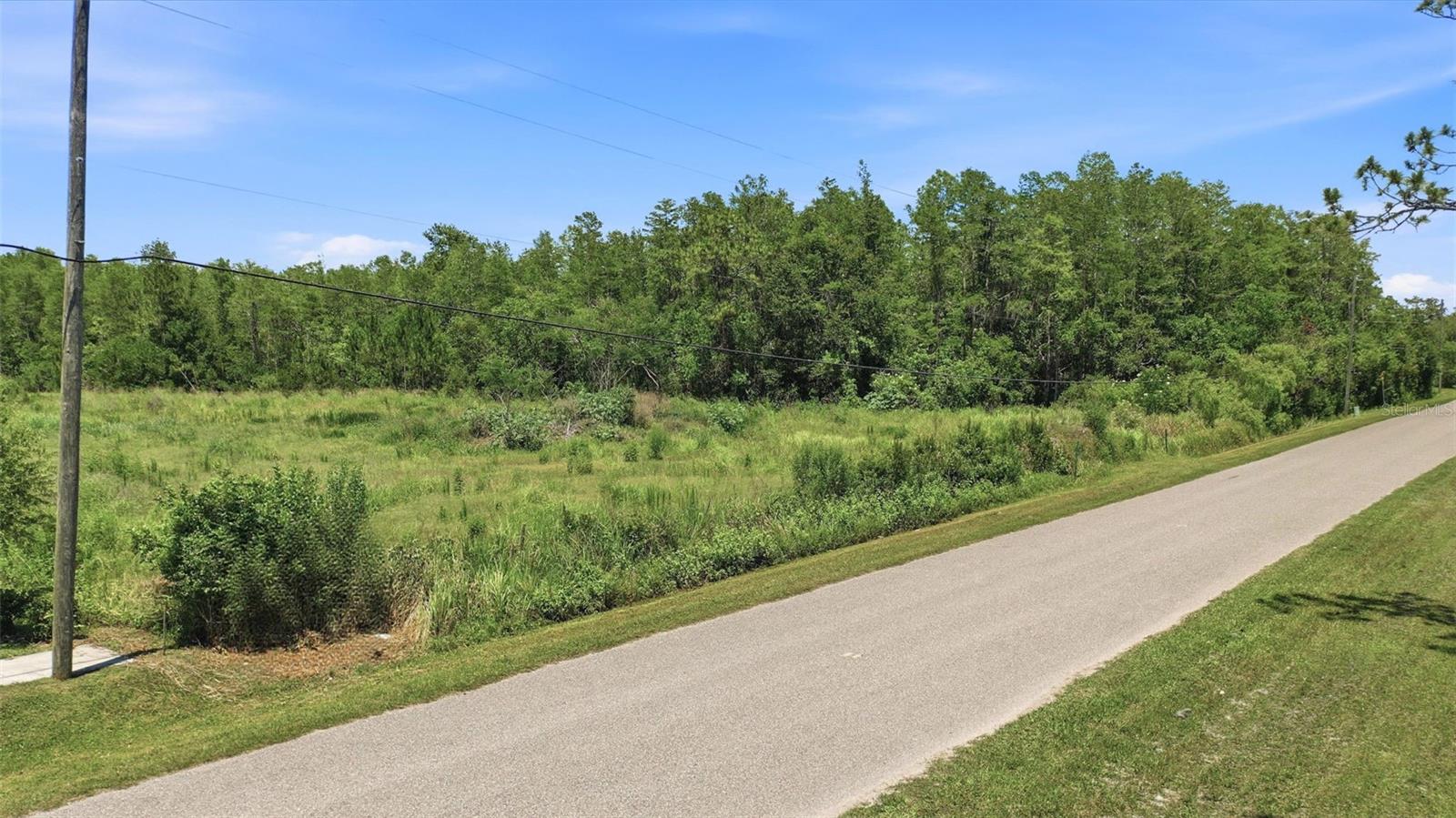 ORLANDO KISSIMMEE FARMS - Land