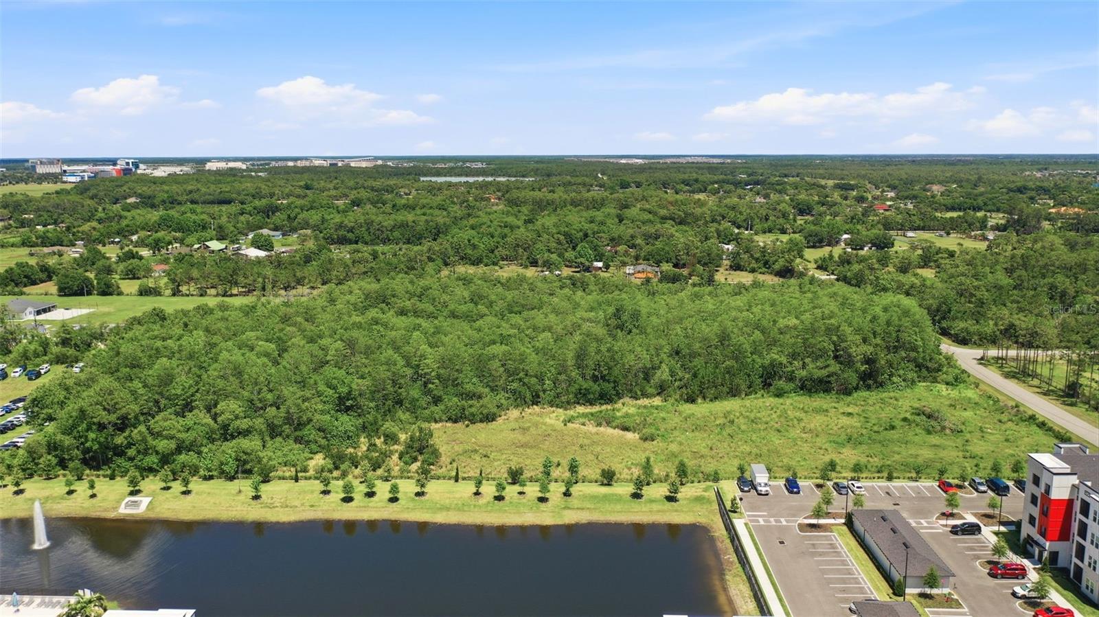 ORLANDO KISSIMMEE FARMS - Land