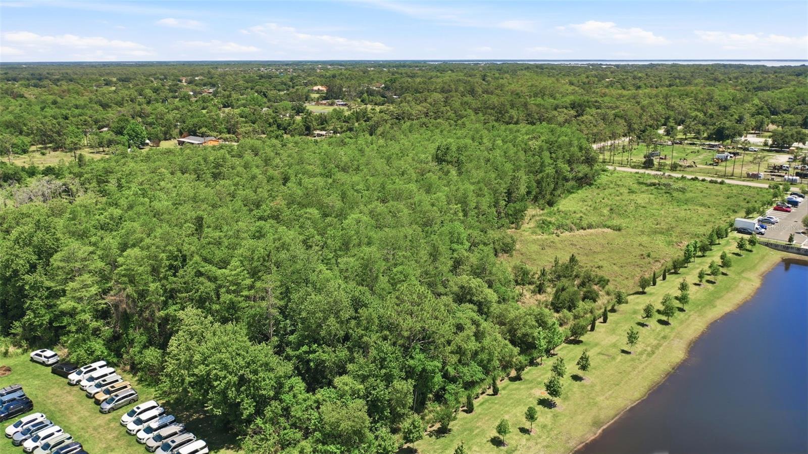 ORLANDO KISSIMMEE FARMS - Land