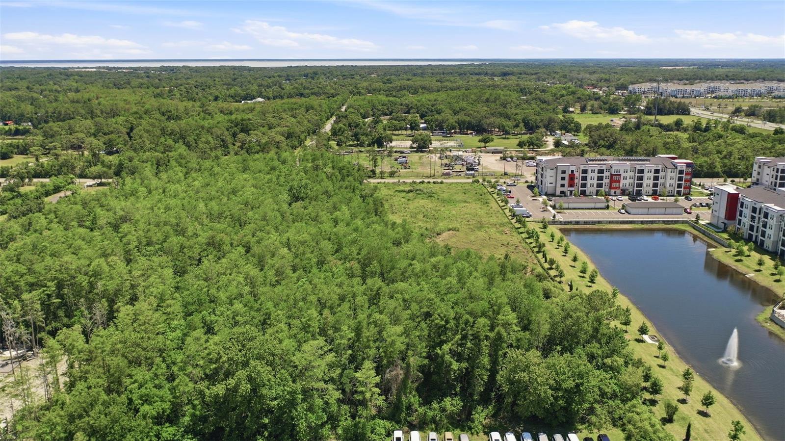 ORLANDO KISSIMMEE FARMS - Land
