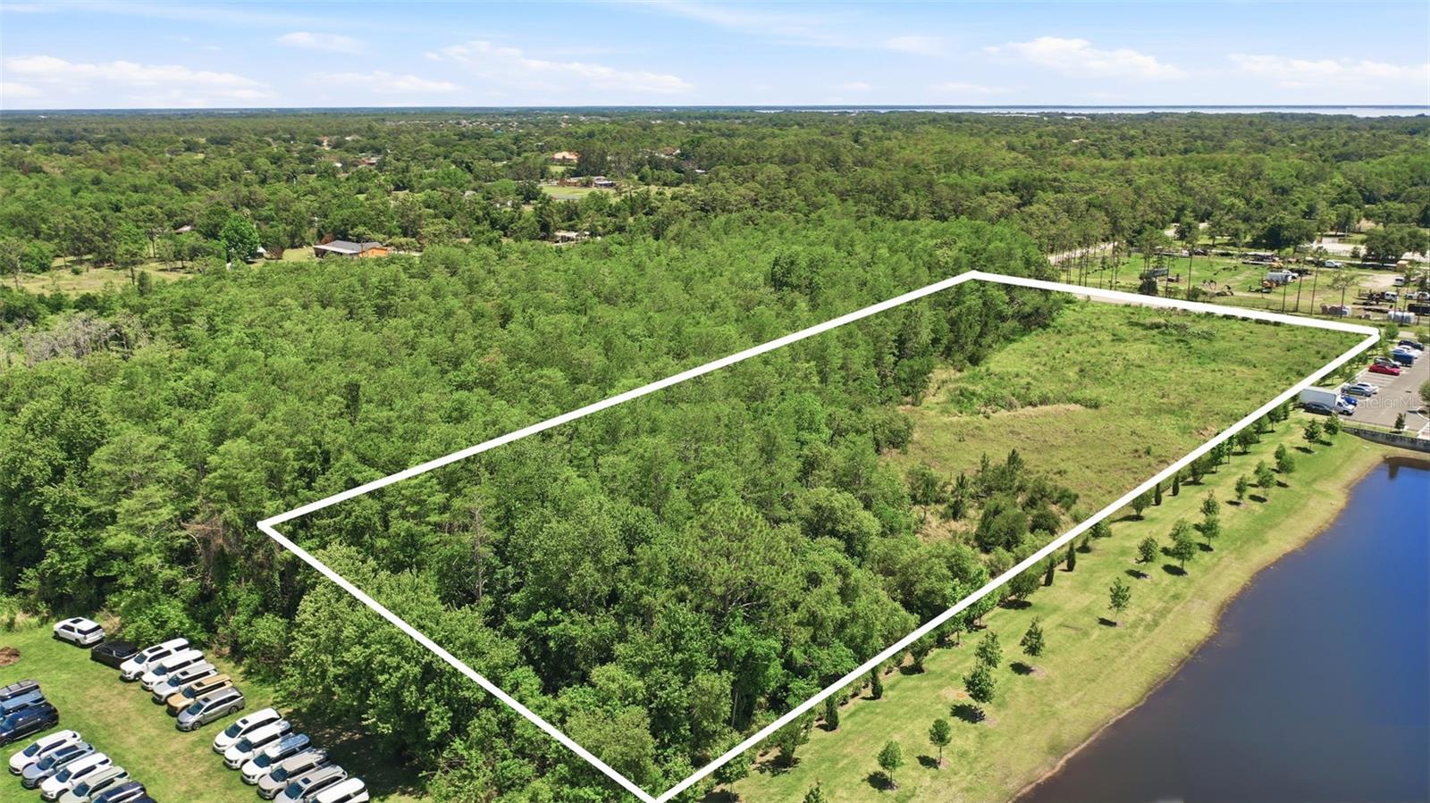 ORLANDO KISSIMMEE FARMS - Land