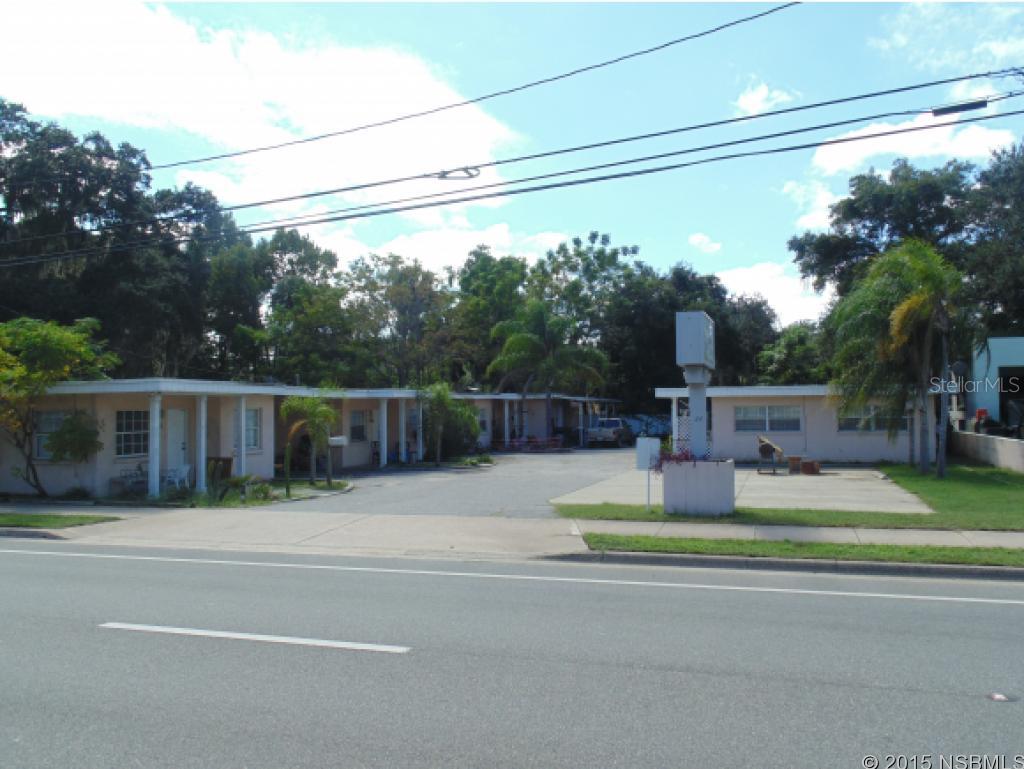 Riverside Park New Smyrna - Residential Income