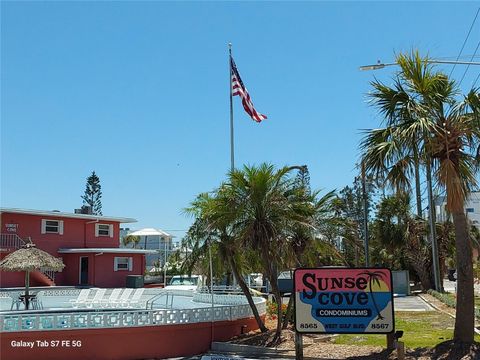 8567 W GULF BOULEVARD 17N TREASURE ISLAND FL 33706