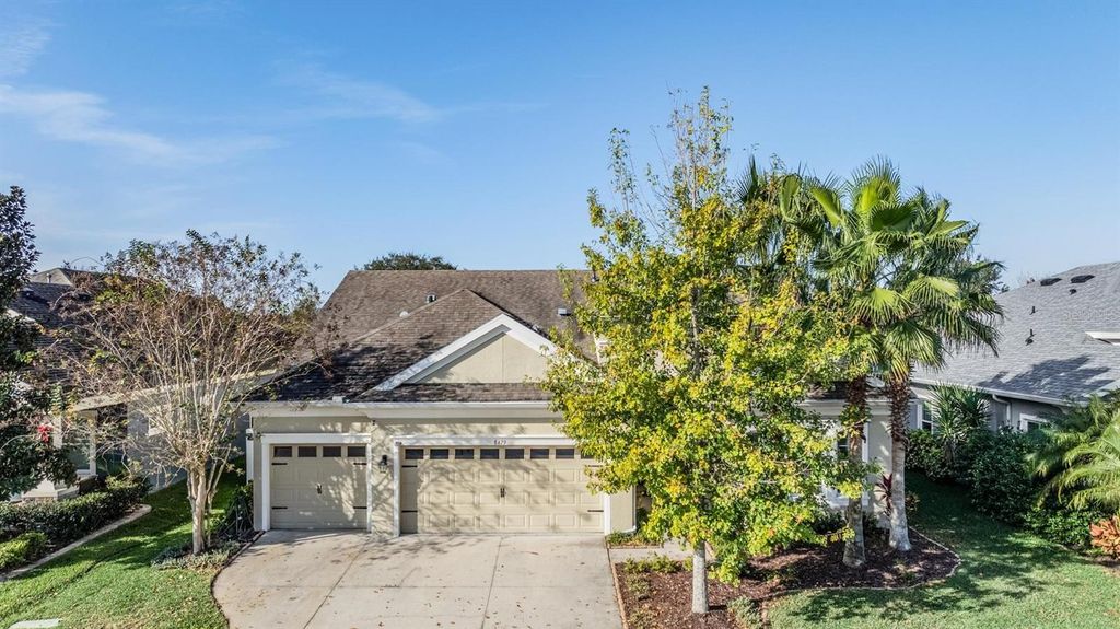 Photo of 8429 Eagle Brook Drive, Land O Lakes, FL 34638 (MLS # TB8455775)