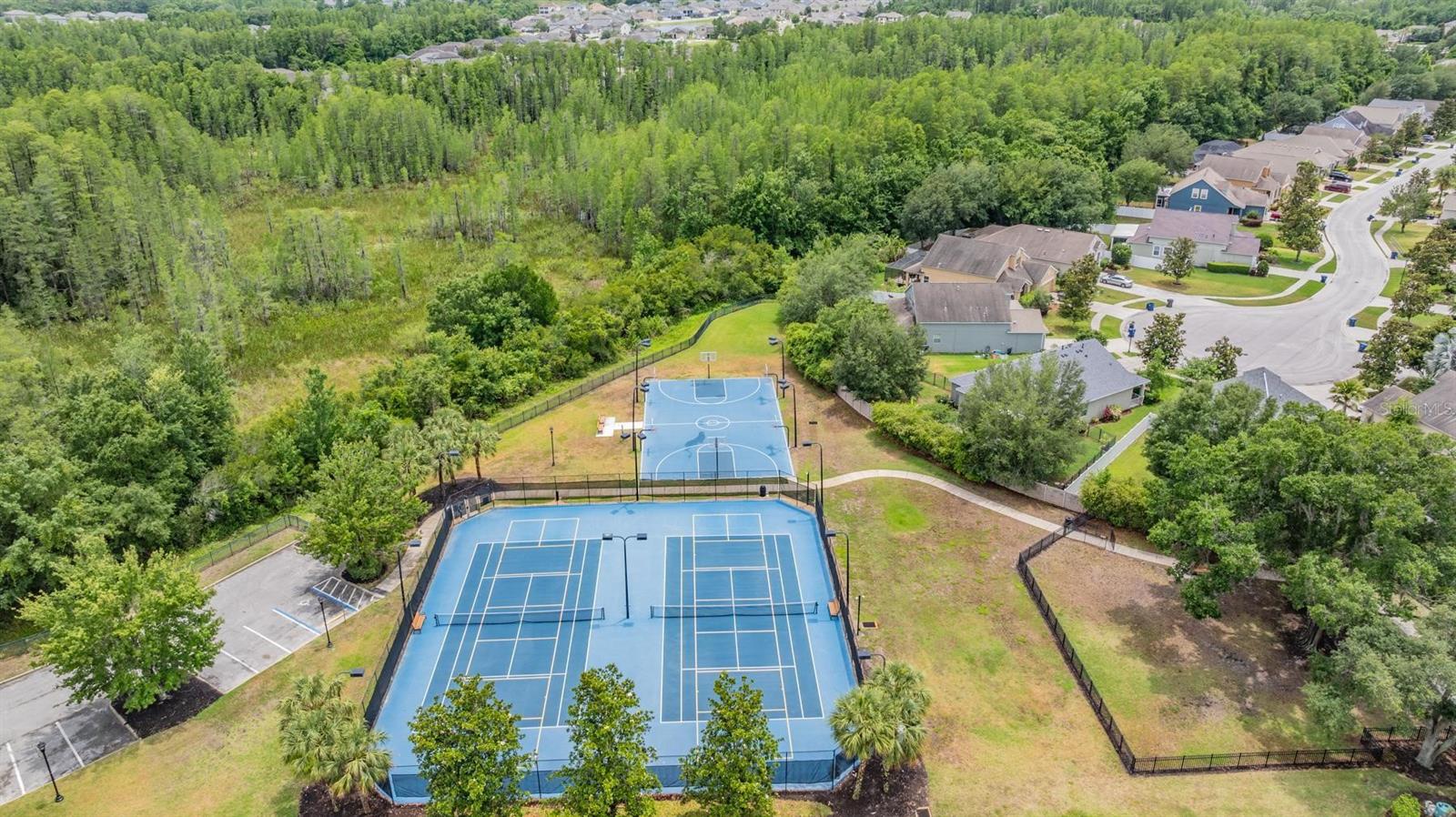 LAKESHORE RANCH PH I - Residential