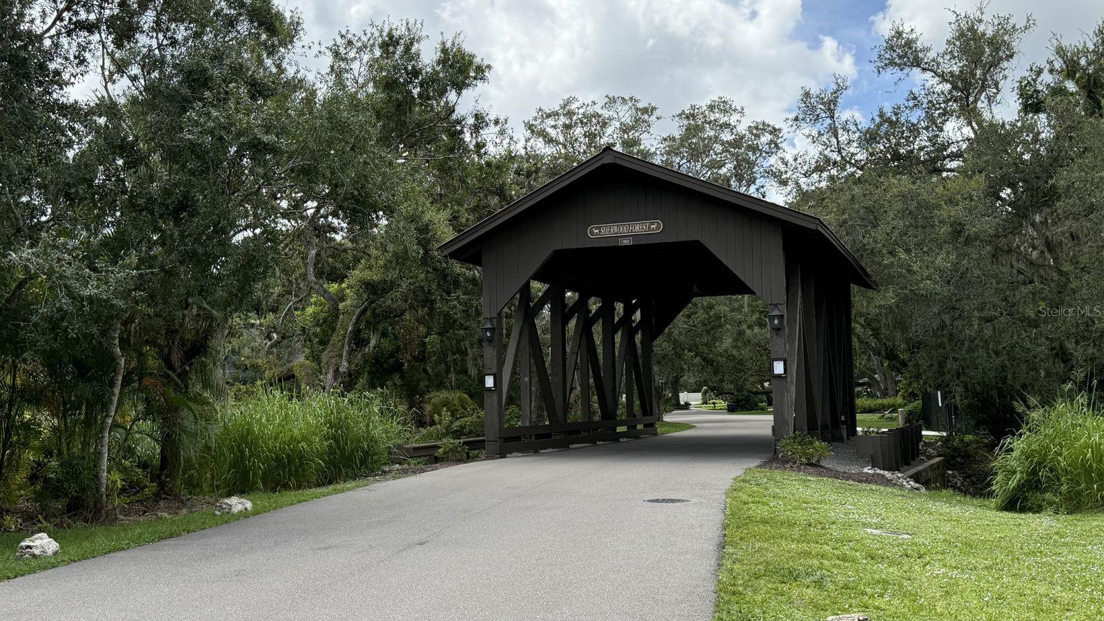 SHERWOOD FOREST - Residential