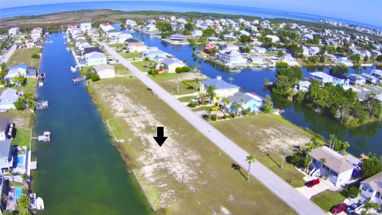 HERNANDO BEACH - Land