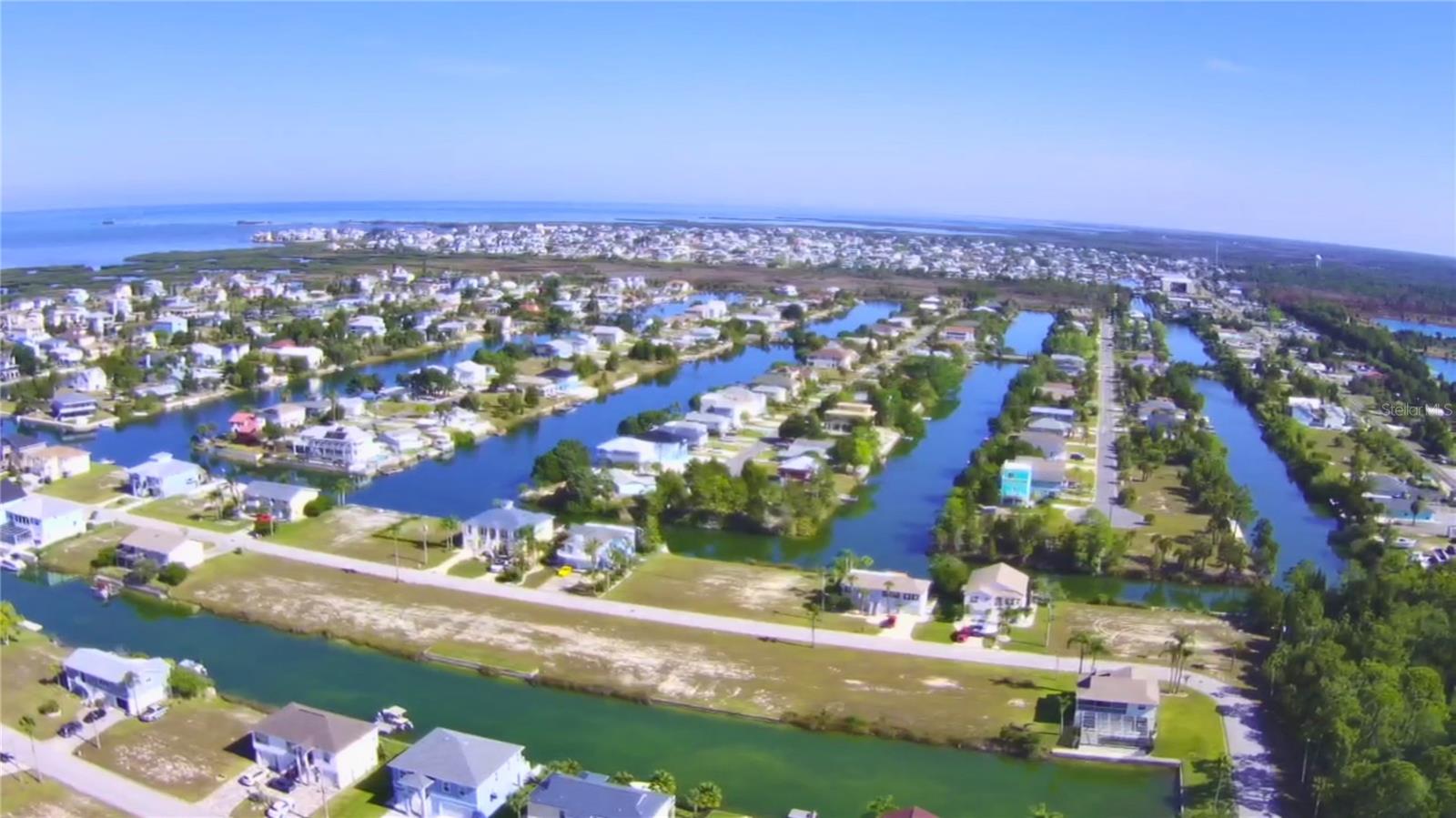 HERNANDO BEACH - Land