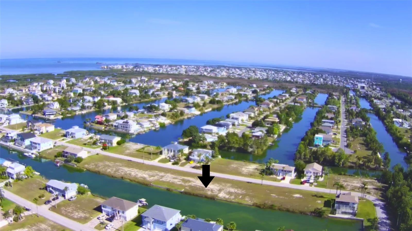 HERNANDO BEACH - Land