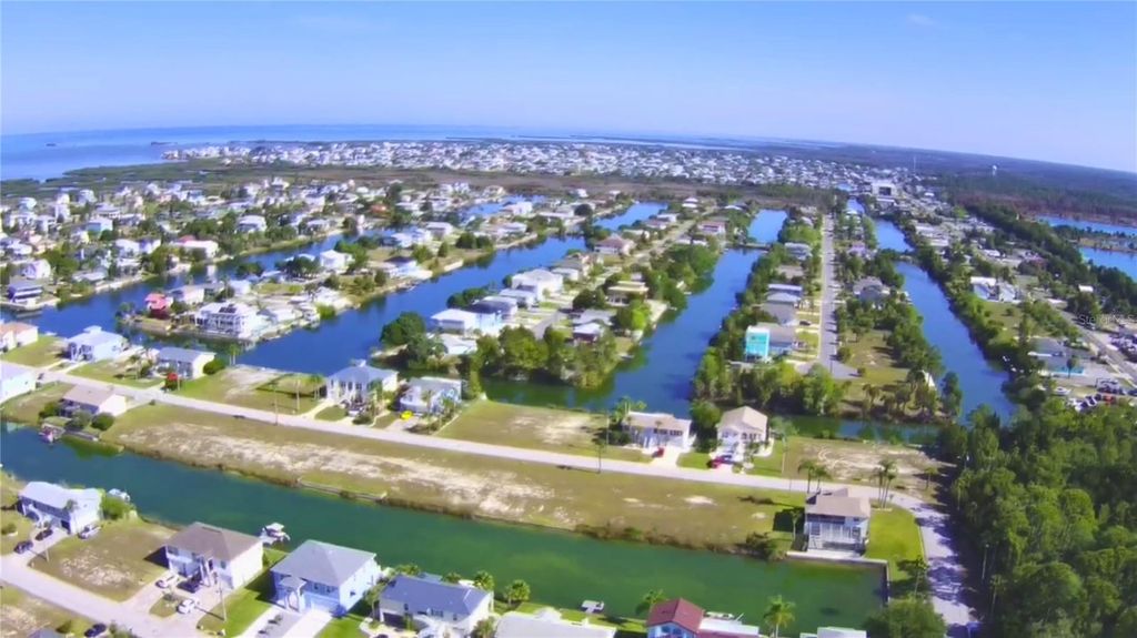 Photo of 4034 Amberjack Drive, Hernando Beach, FL 34607 (MLS # W7884878)