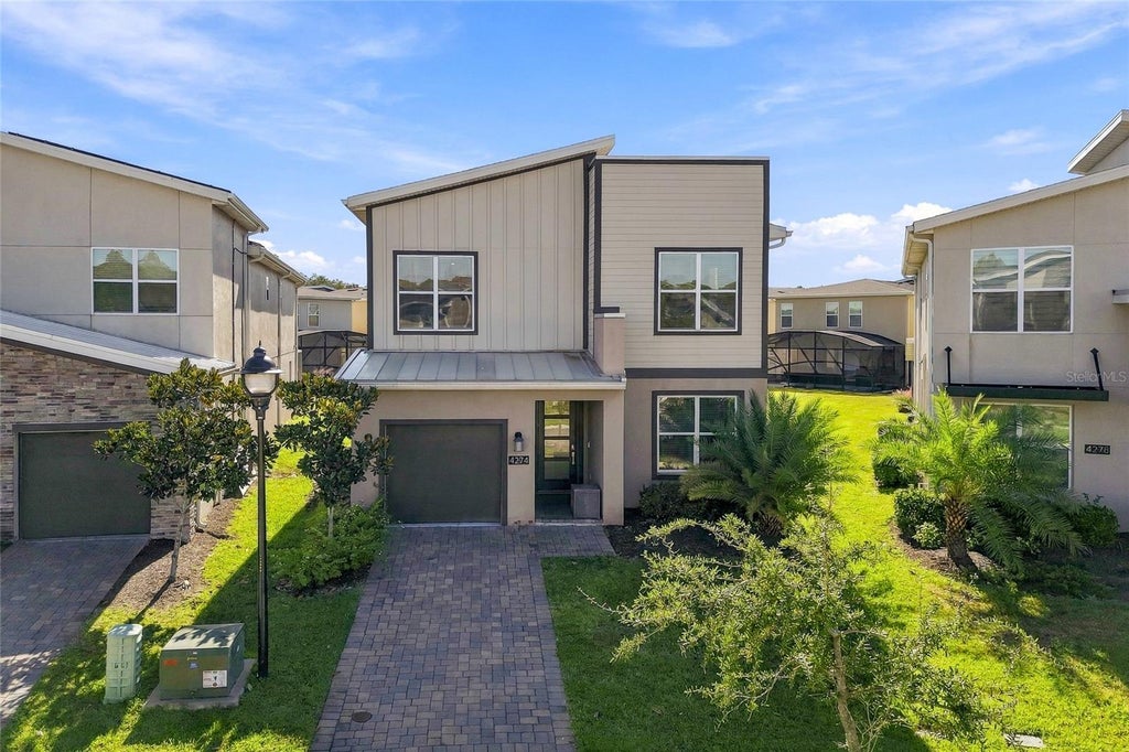 Photo of 4274 Paragraph Drive, Kissimmee, FL 34746 (MLS # O6451278)