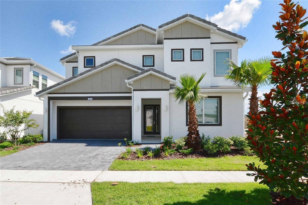 Photo of 2649 Calistoga Avenue, Kissimmee, FL 34741 (MLS # S5157490)