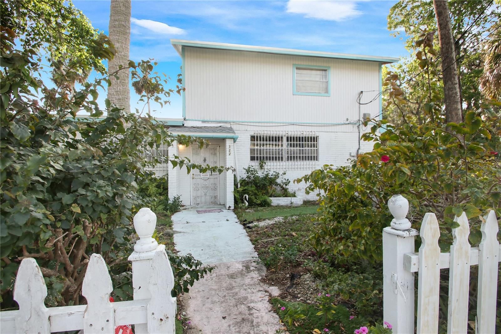 322 GARDEN STREET