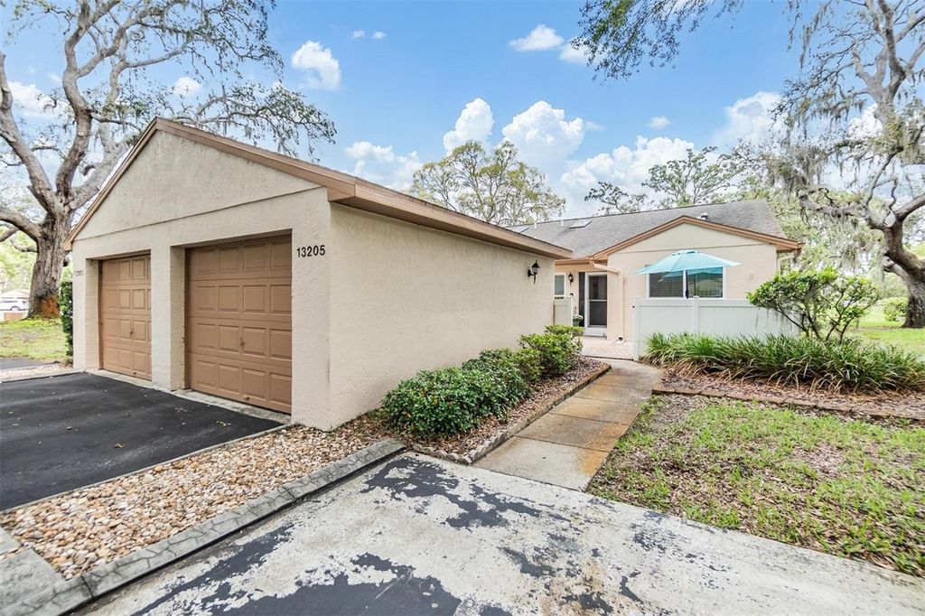 Photo of 13205 Cypress Hill Drive, Hudson, FL 34669 (MLS # TB8388482)