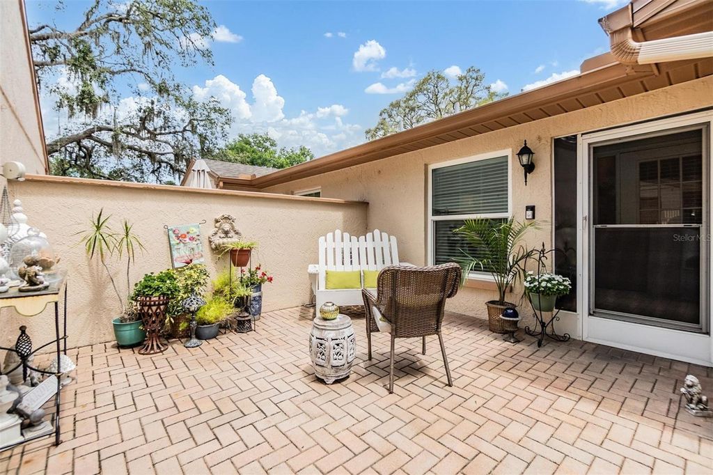 Photo of 13205 Cypress Hill Drive, Hudson, FL 34669 (MLS # TB8388482)