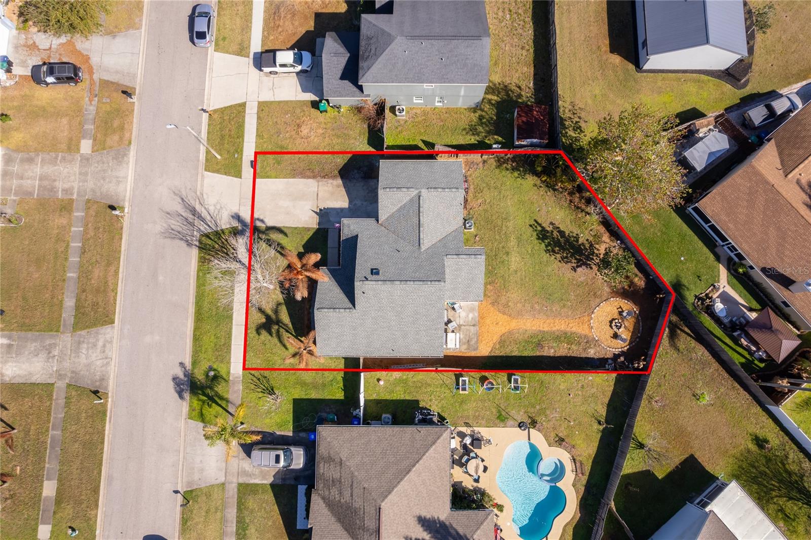 COLLEGE HEIGHTS PH 02 - Residential