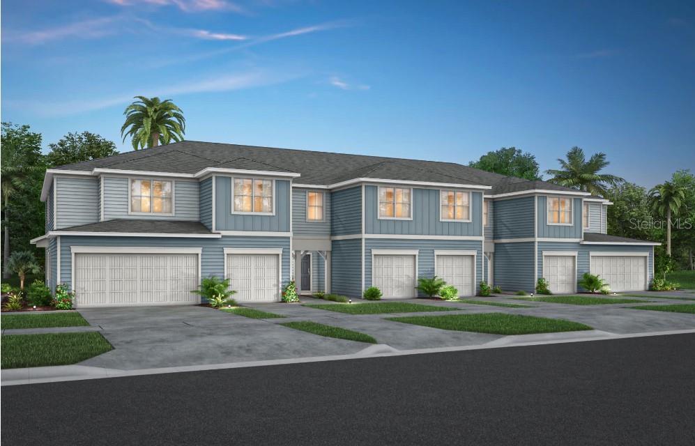 HARTFORD TERRACE PHASE 2B - Residential