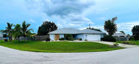 Photo of 2335 Broad Ranch Drive, Port Charlotte, FL 33948 (MLS # C7514103)