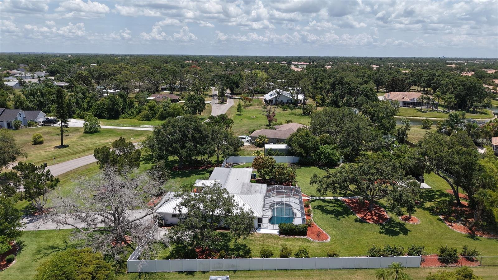 OAK GROVE PARK - Residential