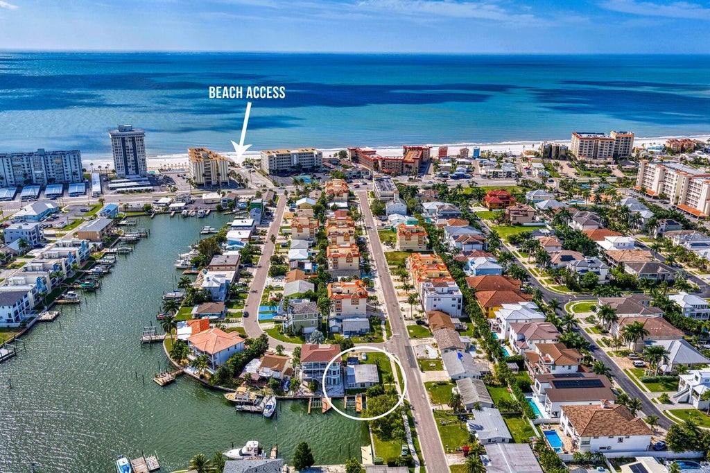 Photo of 191 175th Avenue E, Redington Shores, FL 33708 (MLS # TB8561914)