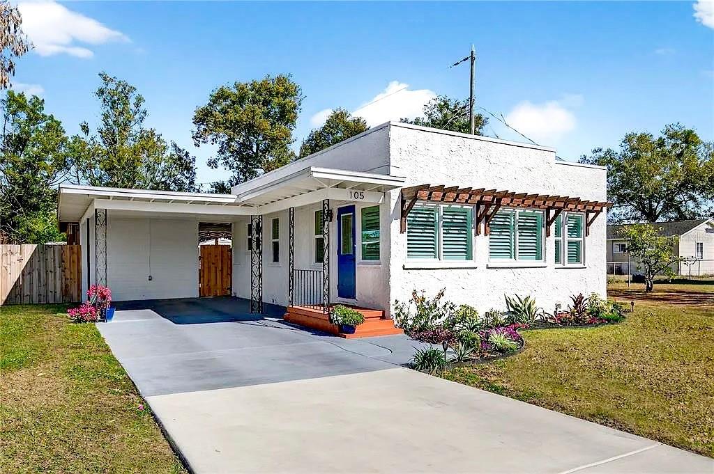 EUSTIS QUAYLES GOLF LINK 02 - Residential