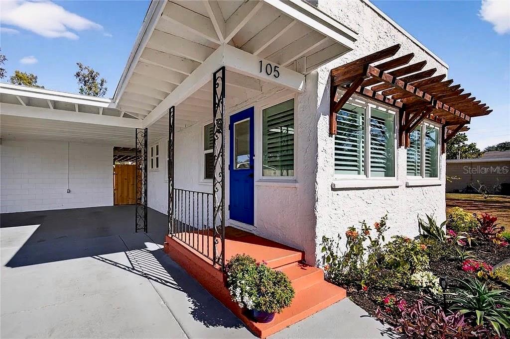 EUSTIS QUAYLES GOLF LINK 02 - Residential