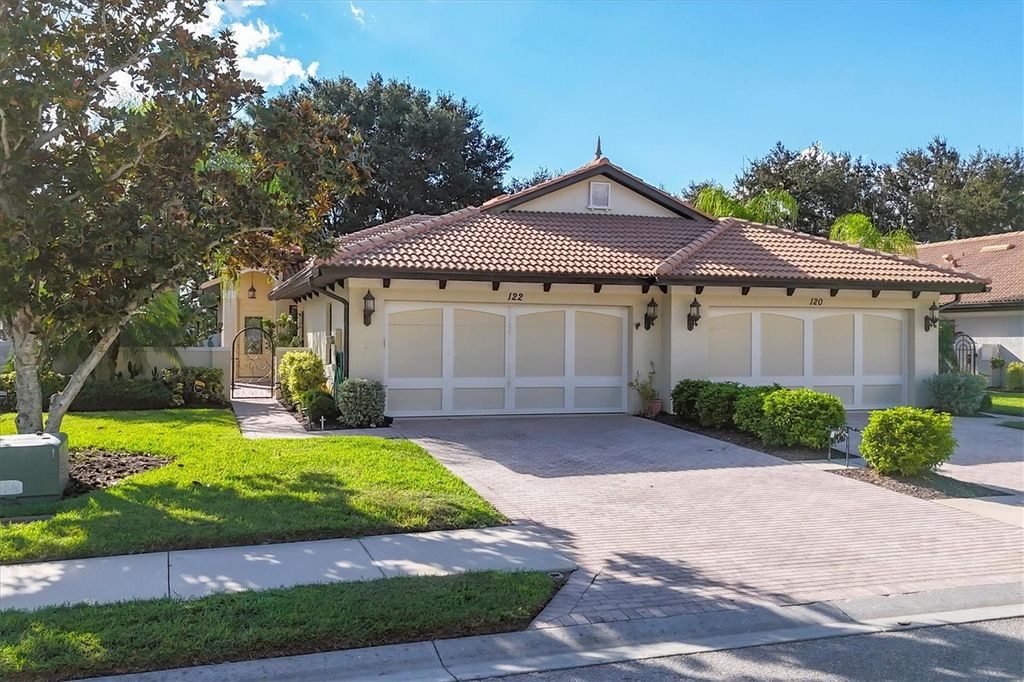 Photo of 122 Preserve Place, Nokomis, FL 34275 (MLS # N6140961)