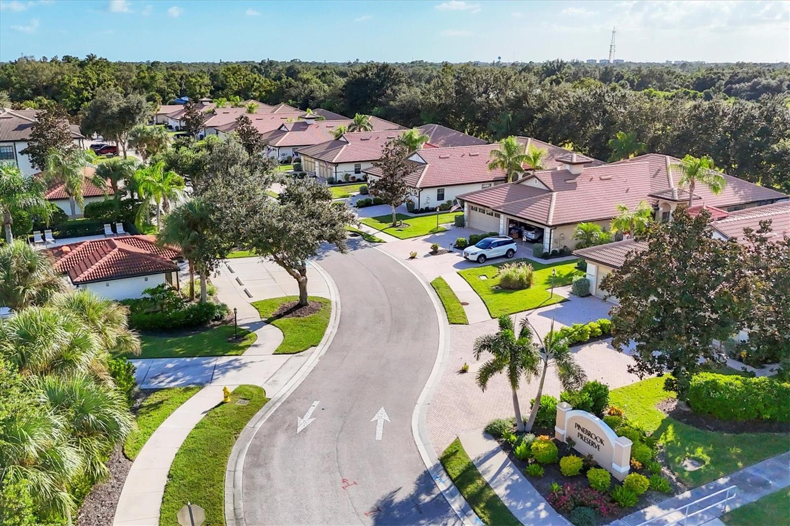PINEBROOK PRESERVE - Residential