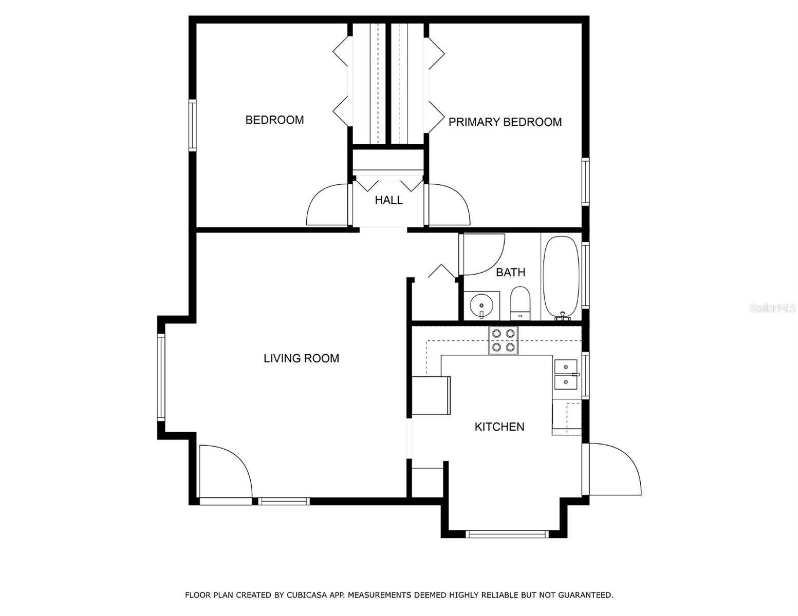 205 8TH STREET NE 205 / 207
