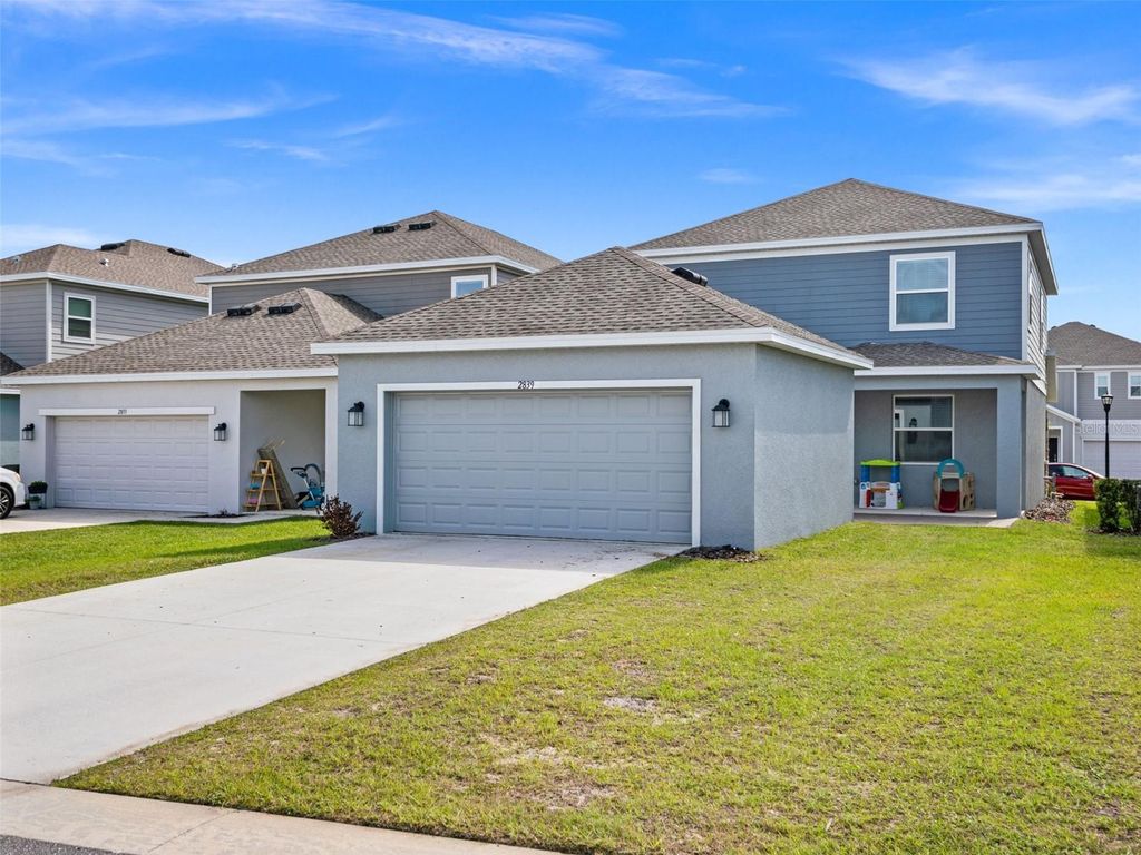 Photo of 2839 Fitness St, Clermont, FL 34714 (MLS # G5111125)