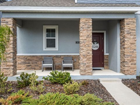 Tiny photo for 2839 Fitness St, Clermont, FL 34714 (MLS # G5111125)