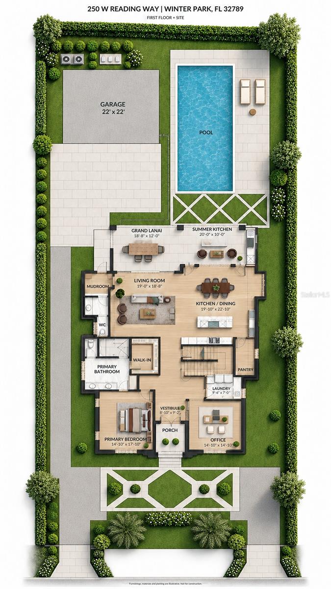 250 W READING WAY