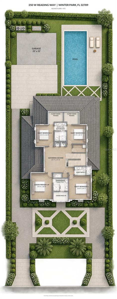 250 W READING WAY
