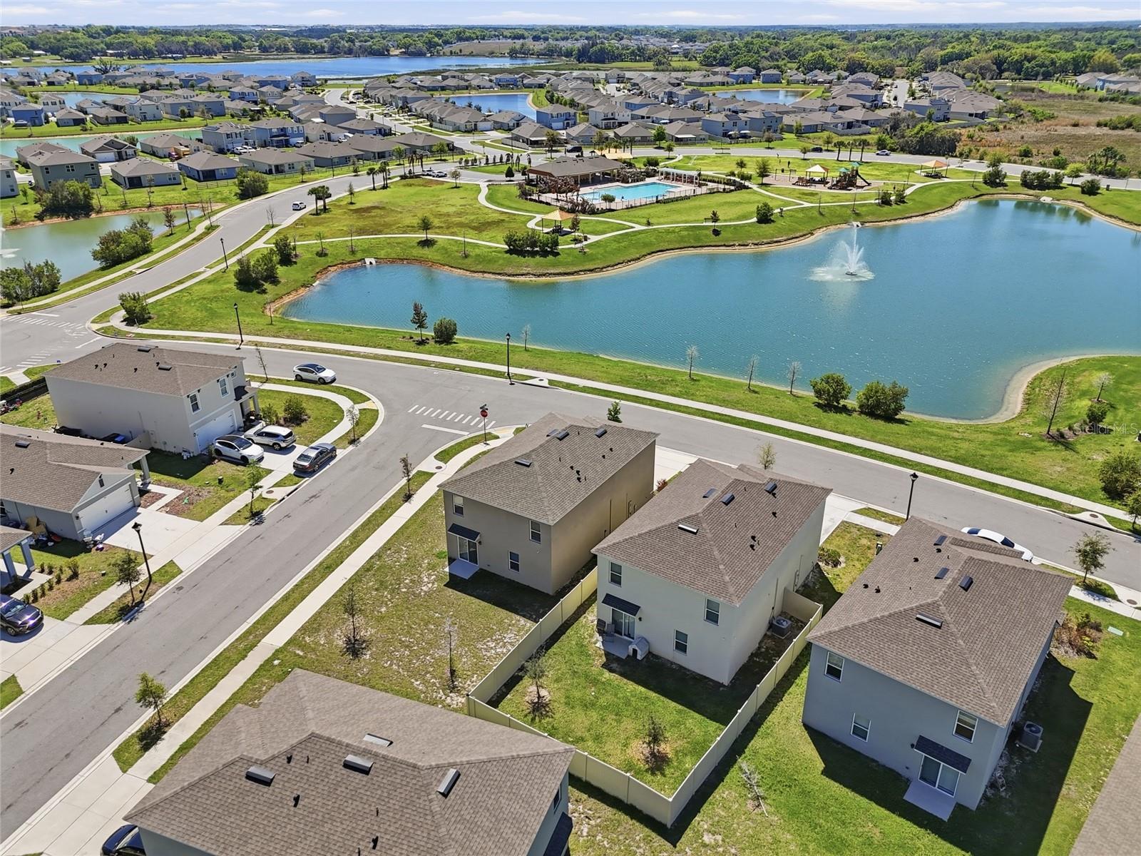 LAKE CHARLES RESIDENCE PH 2 - Residential