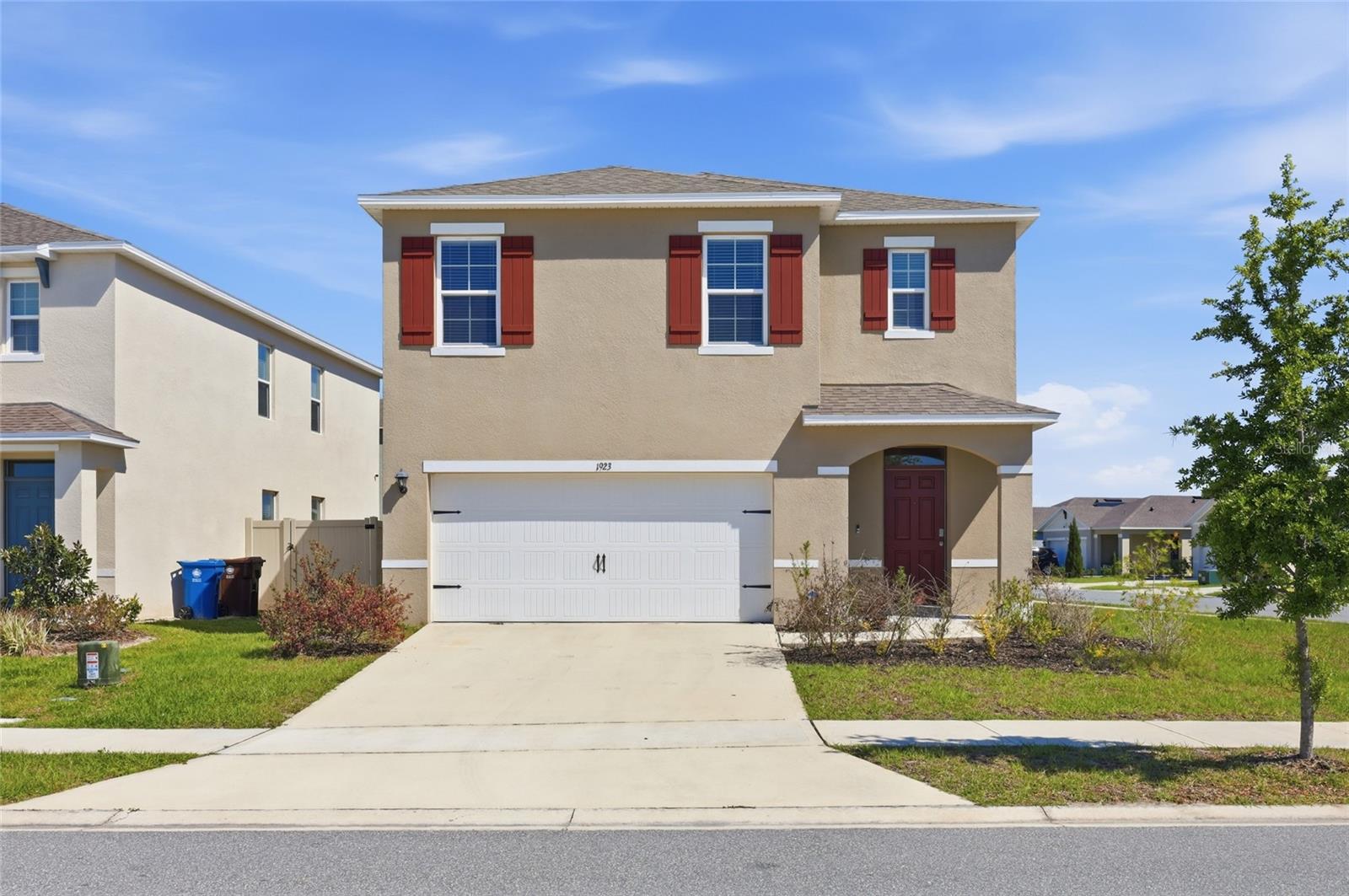 LAKE CHARLES RESIDENCE PH 2 - Residential