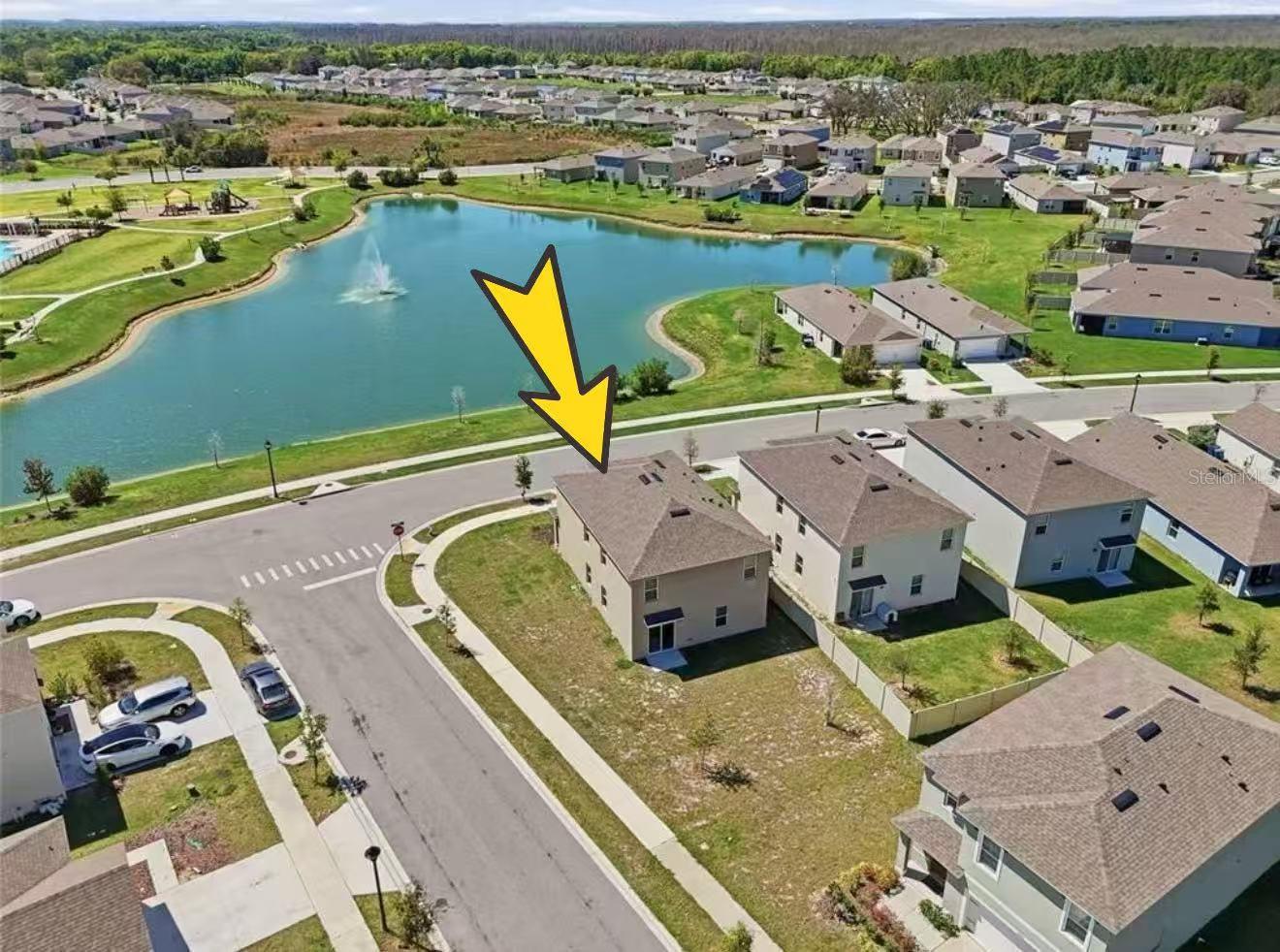 LAKE CHARLES RESIDENCE PH 2 - Residential