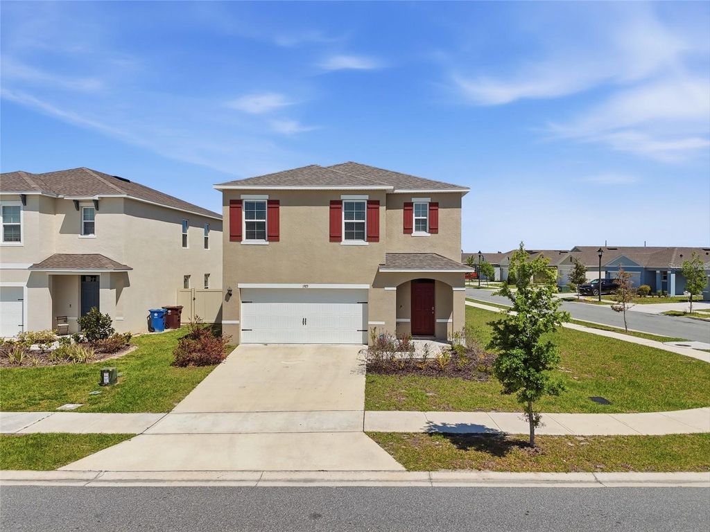 Photo of 1923 Elkridge Street, Davenport, FL 33837 (MLS # O6403010)