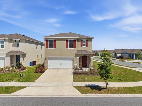 Photo of 1923 Elkridge Street, Davenport, FL 33837 (MLS # O6403010)