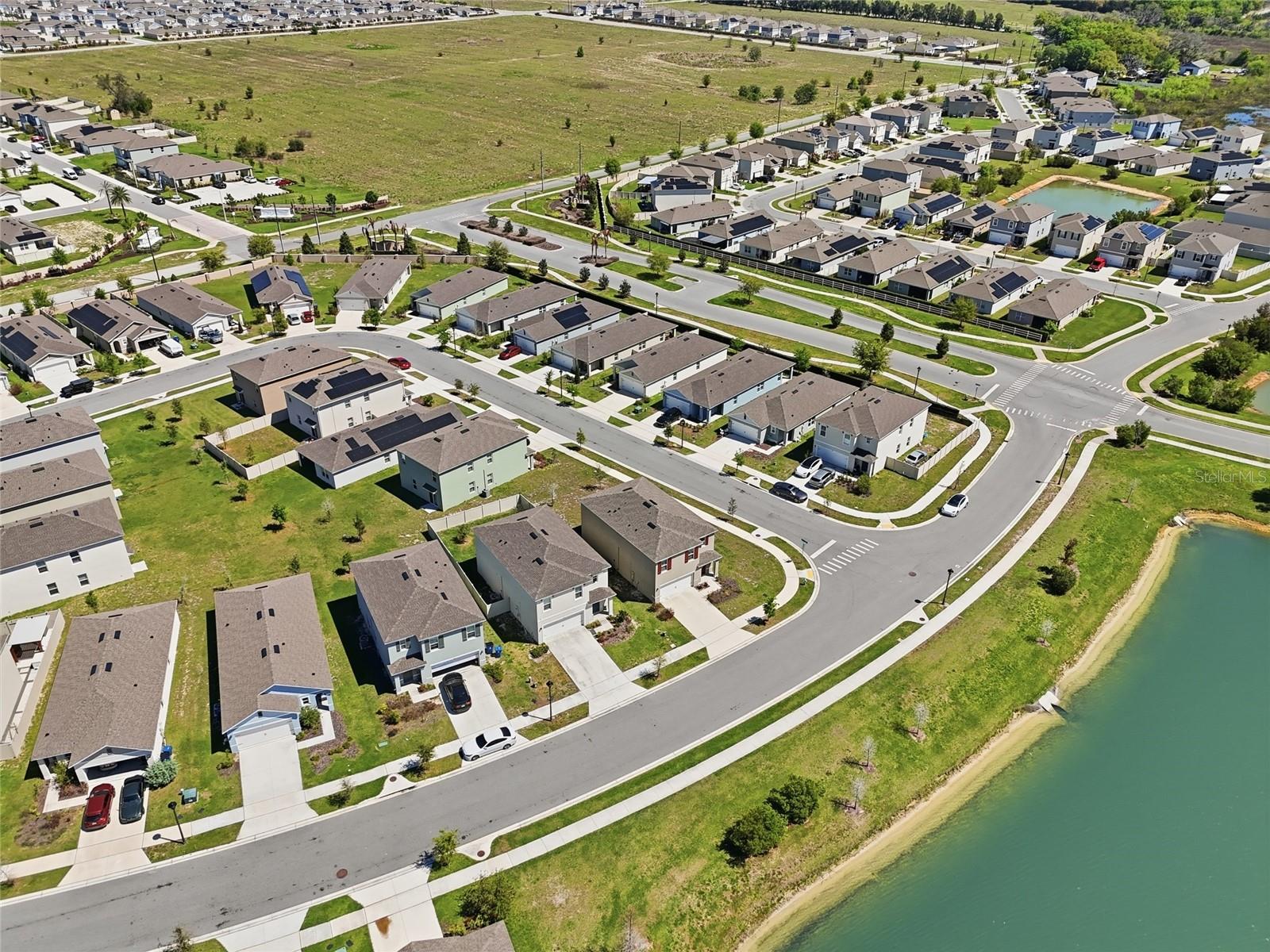 LAKE CHARLES RESIDENCE PH 2 - Residential